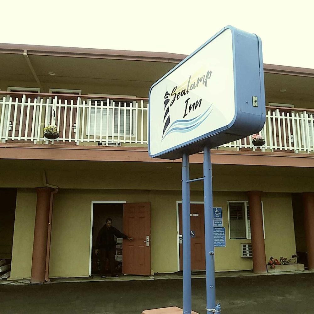 Sealamp Inn Seaside Extérieur photo