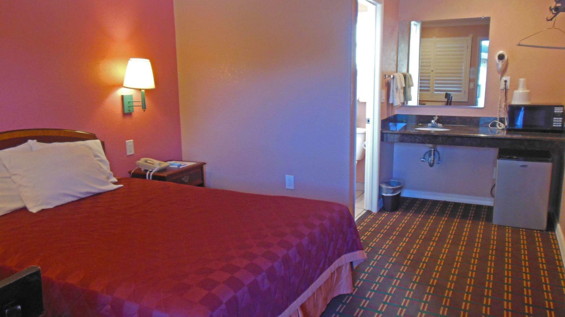 Sealamp Inn Seaside Extérieur photo