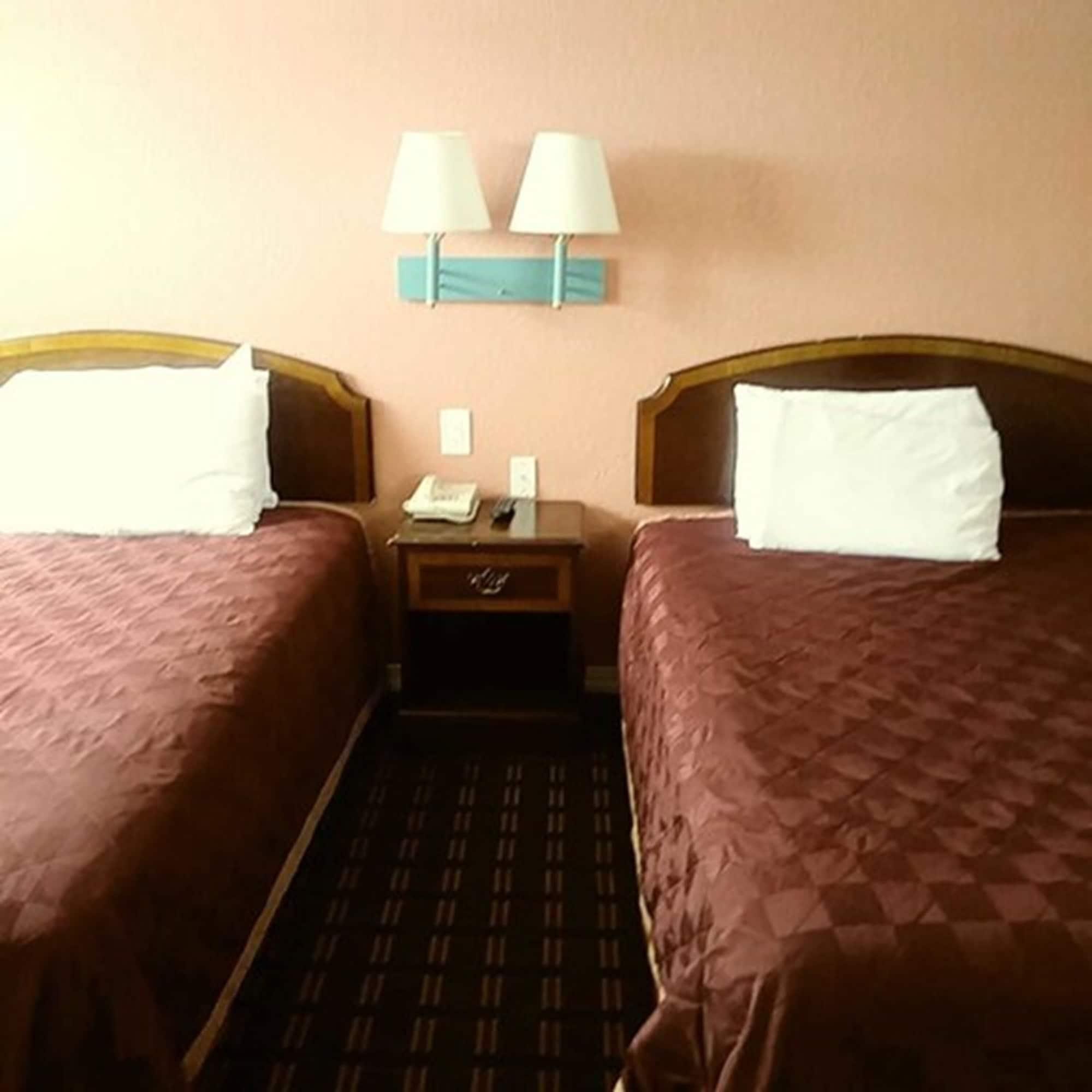 Sealamp Inn Seaside Extérieur photo