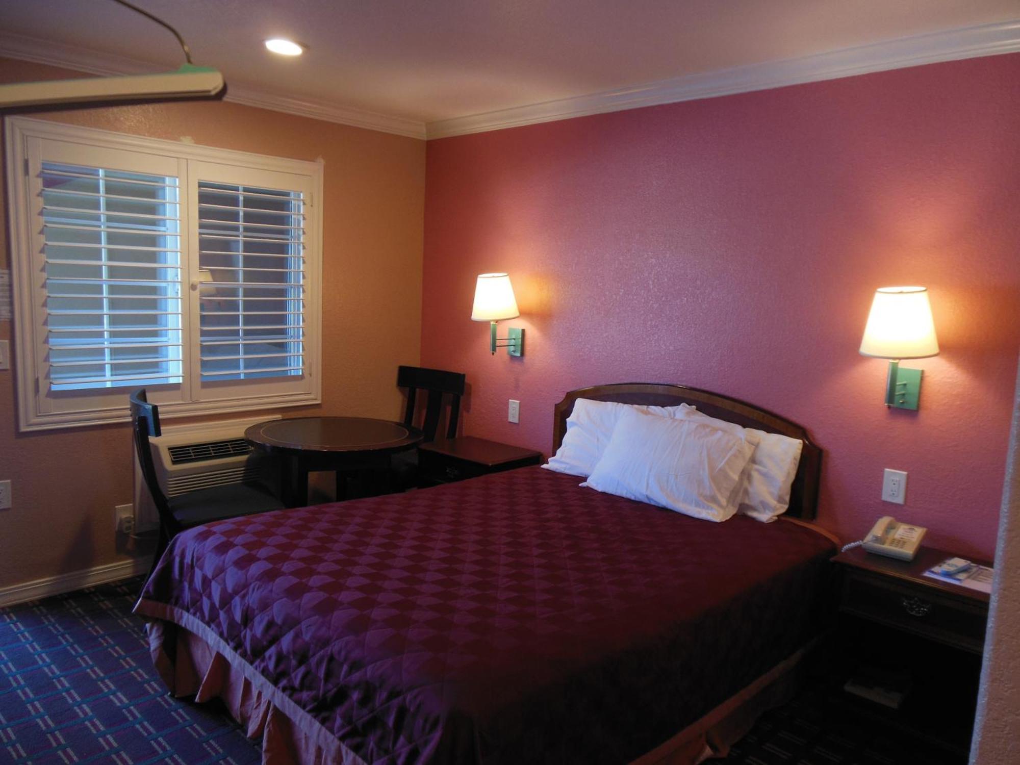 Sealamp Inn Seaside Chambre photo