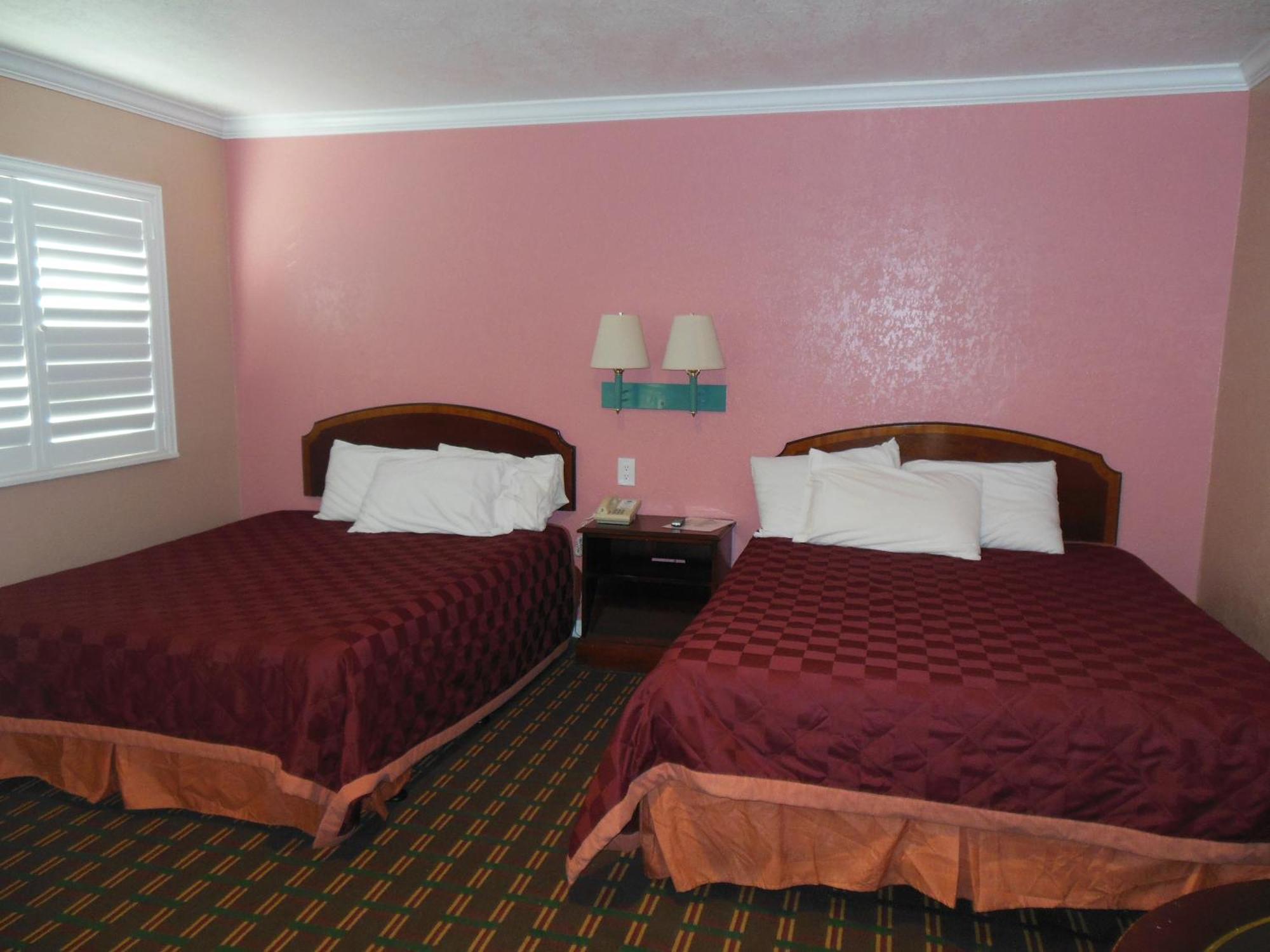 Sealamp Inn Seaside Chambre photo