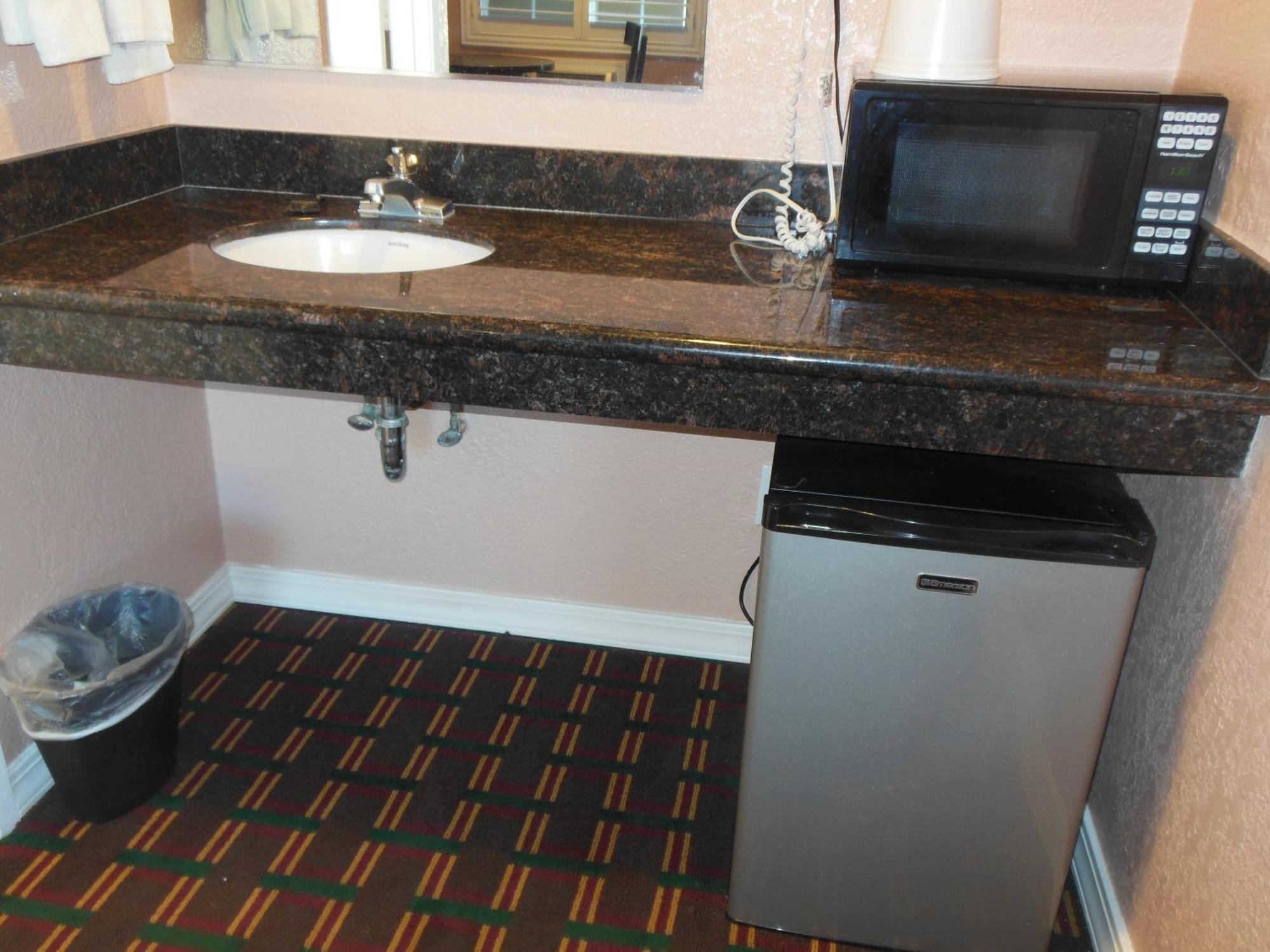 Sealamp Inn Seaside Chambre photo
