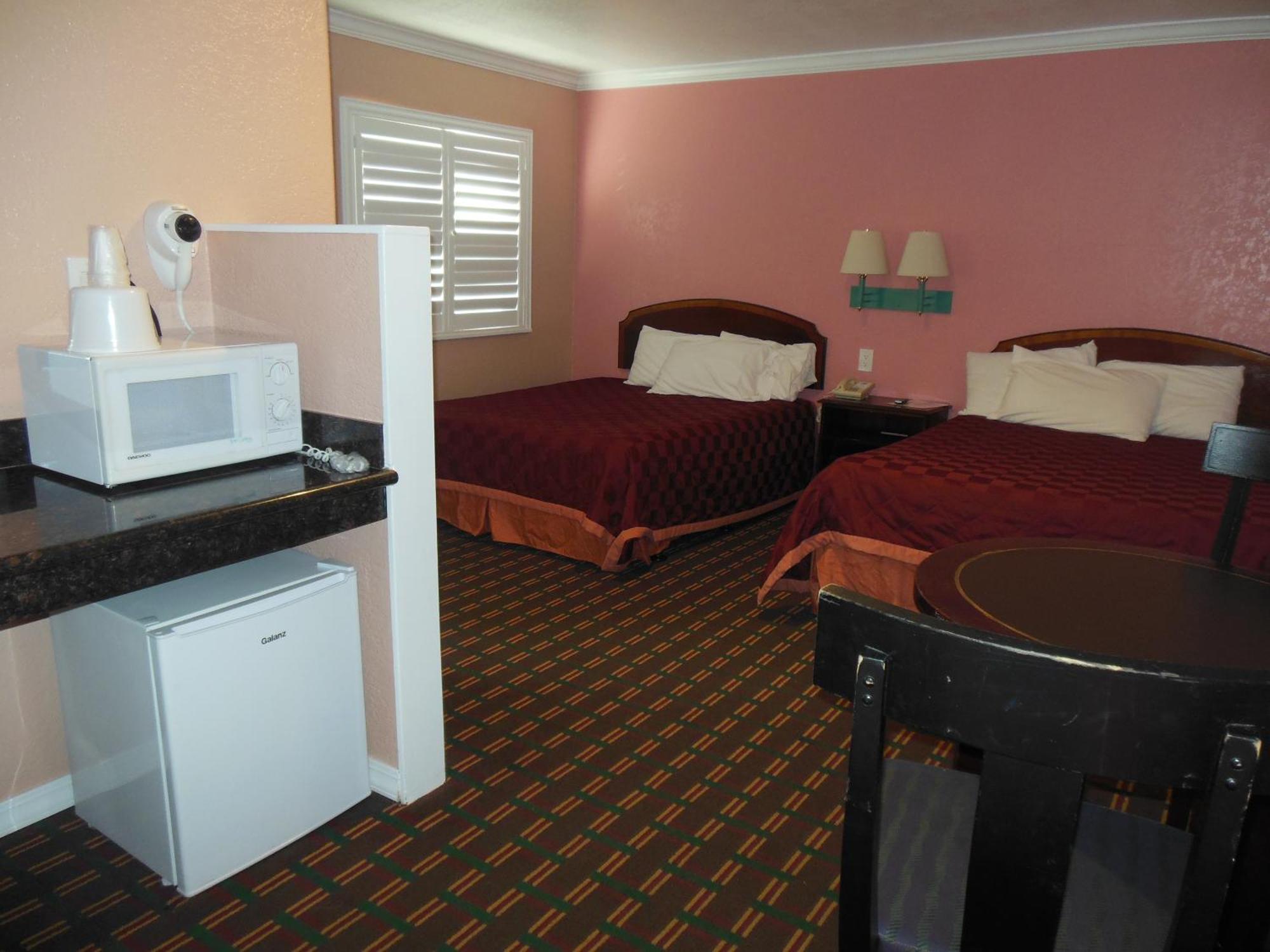 Sealamp Inn Seaside Chambre photo