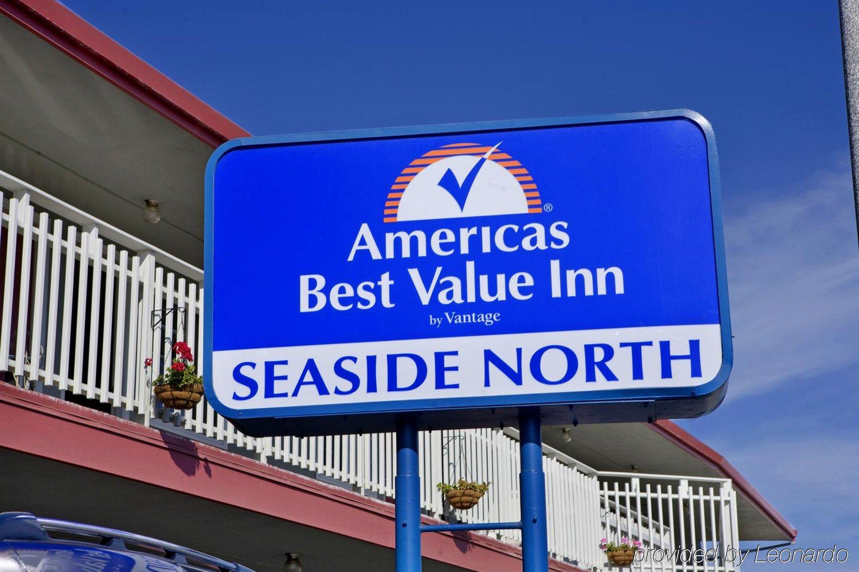 Sealamp Inn Seaside Extérieur photo
