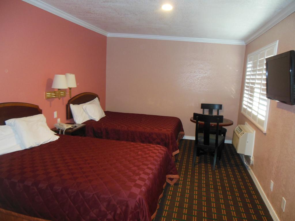 Sealamp Inn Seaside Extérieur photo