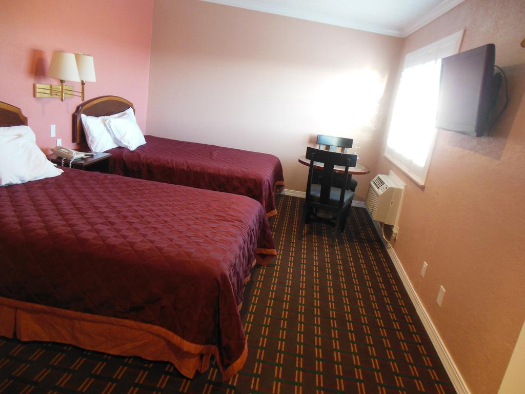 Sealamp Inn Seaside Extérieur photo