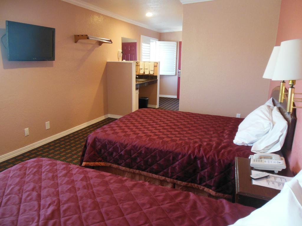 Sealamp Inn Seaside Extérieur photo