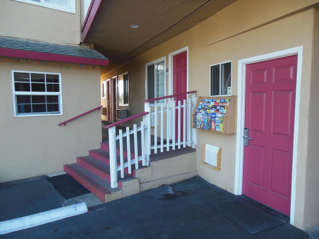Sealamp Inn Seaside Extérieur photo