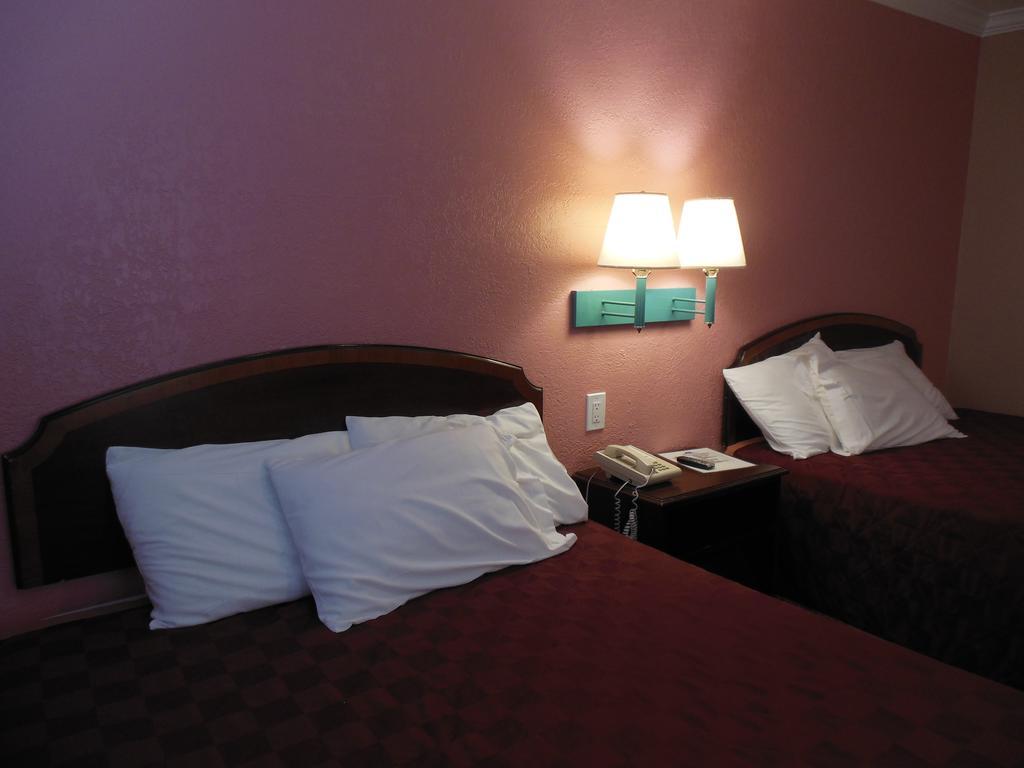 Sealamp Inn Seaside Extérieur photo