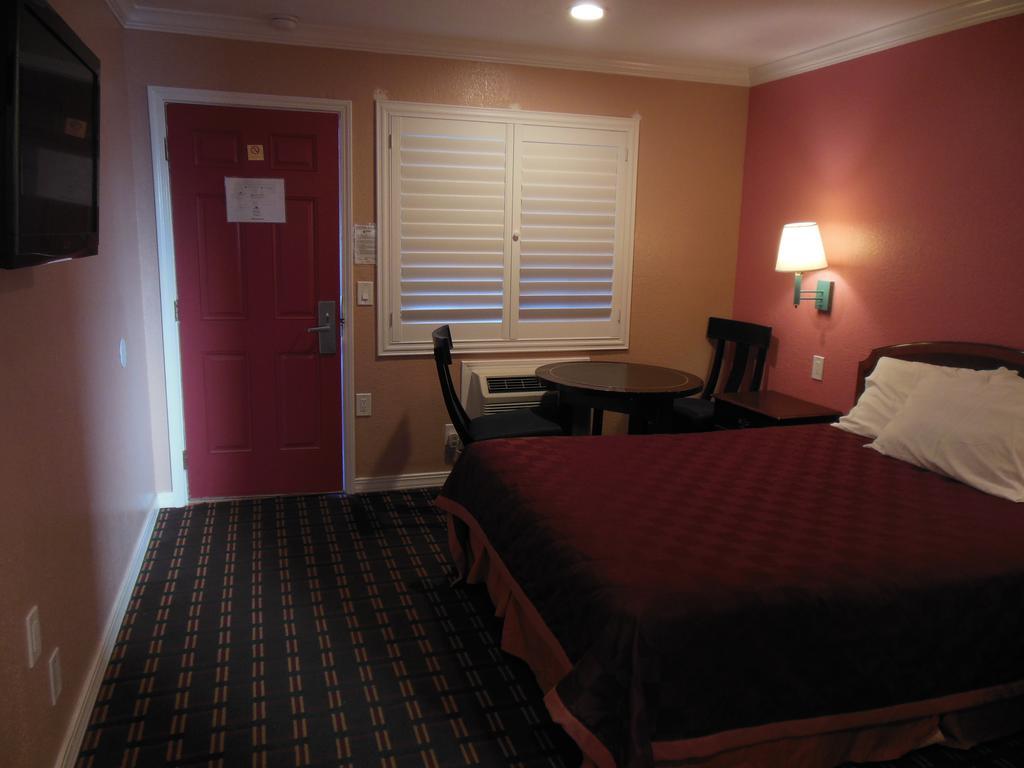 Sealamp Inn Seaside Extérieur photo
