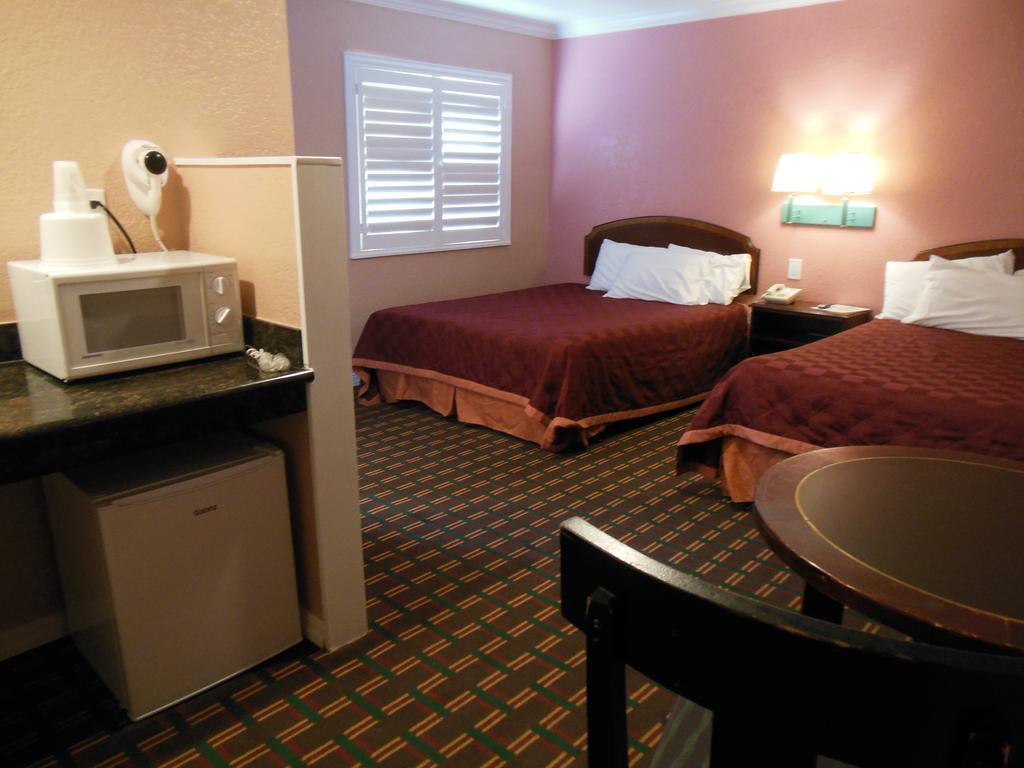 Sealamp Inn Seaside Extérieur photo