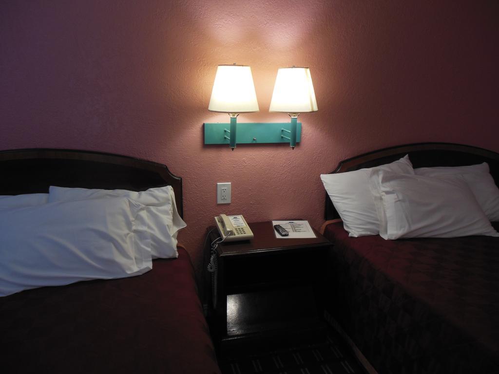 Sealamp Inn Seaside Extérieur photo