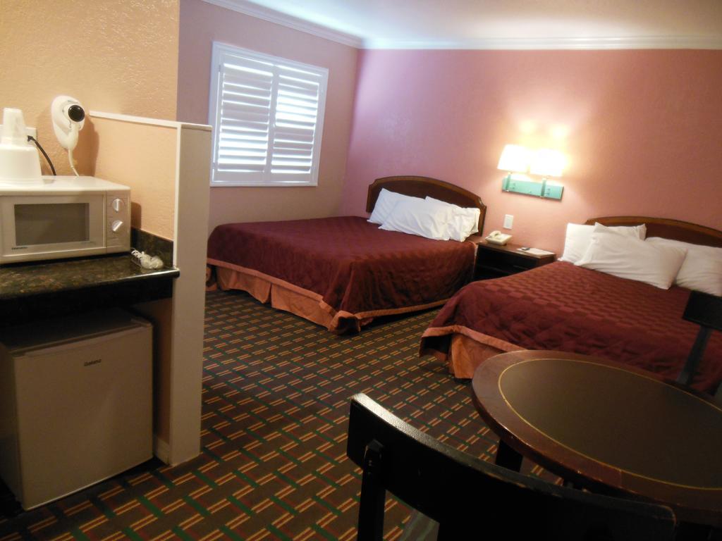 Sealamp Inn Seaside Extérieur photo