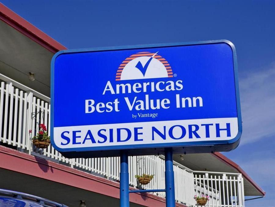 Sealamp Inn Seaside Extérieur photo