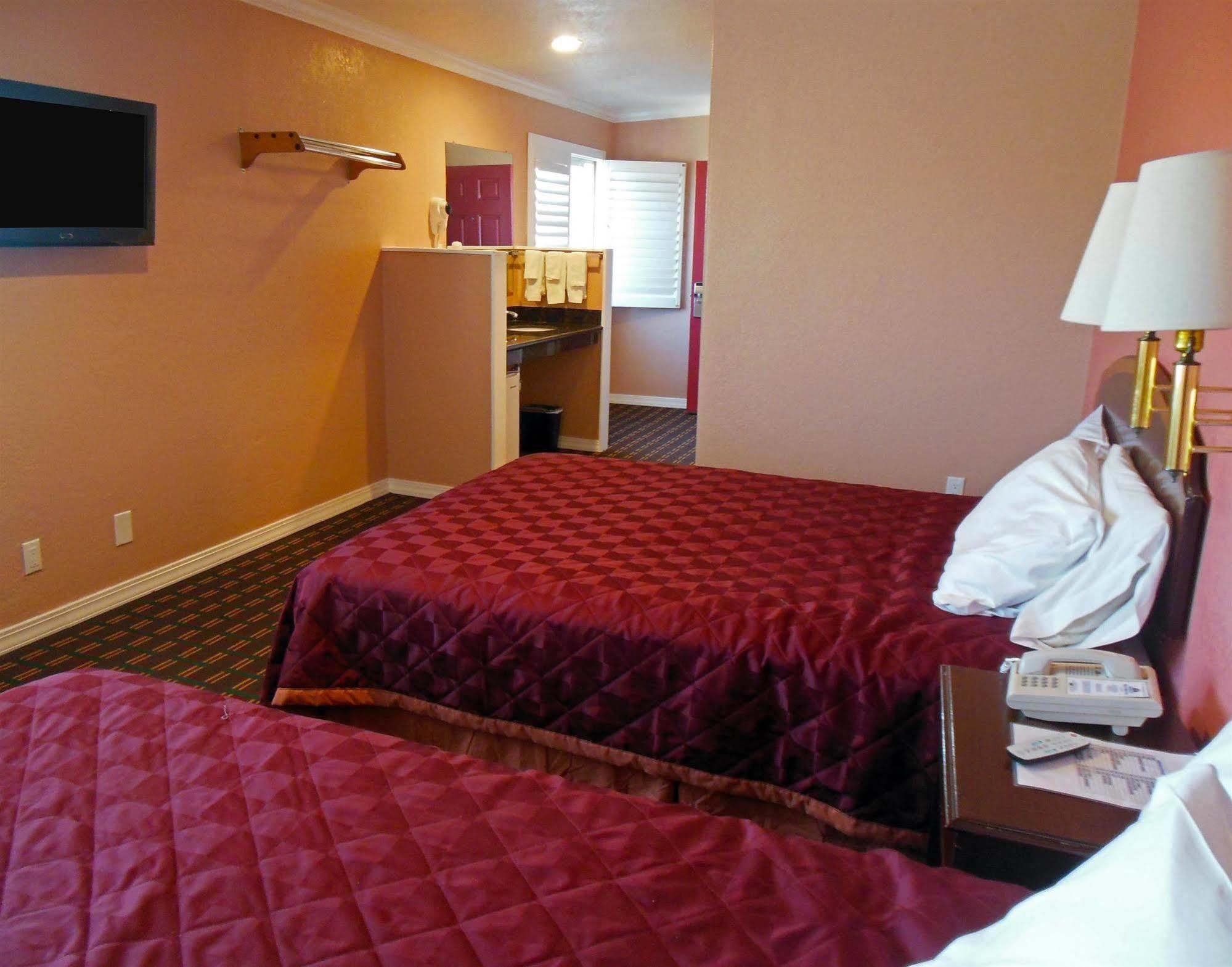 Sealamp Inn Seaside Extérieur photo