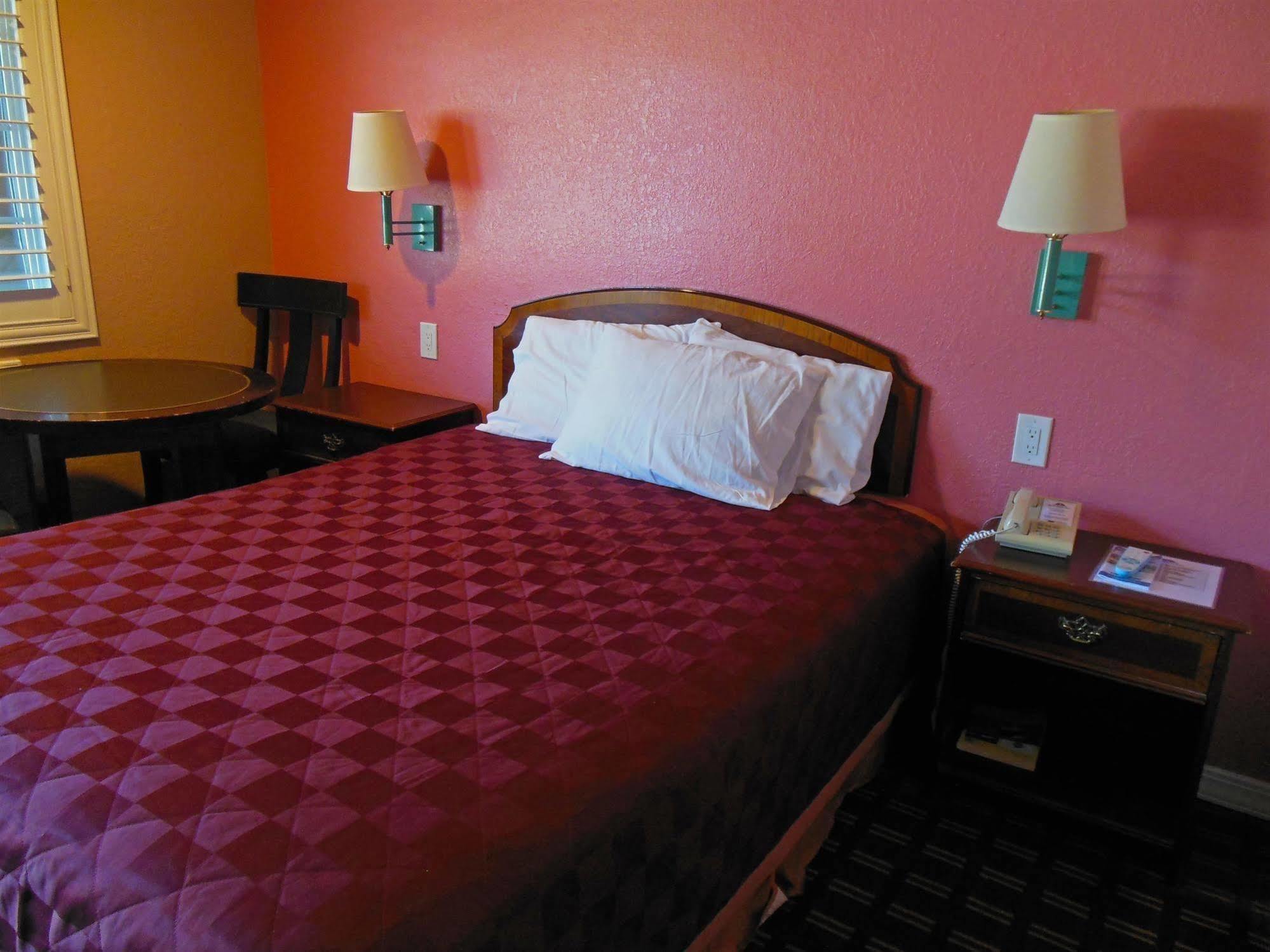 Sealamp Inn Seaside Extérieur photo