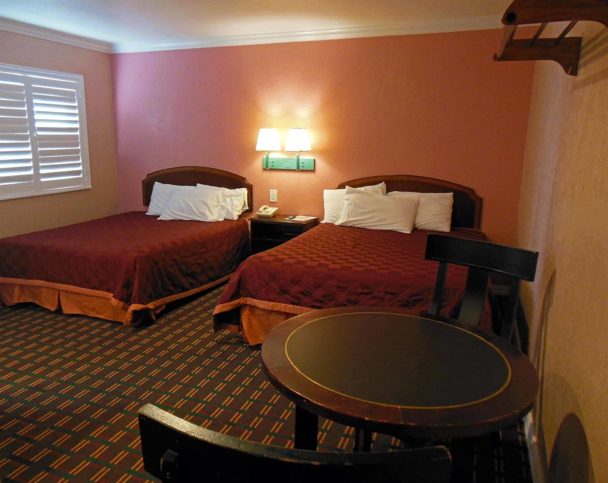 Sealamp Inn Seaside Extérieur photo