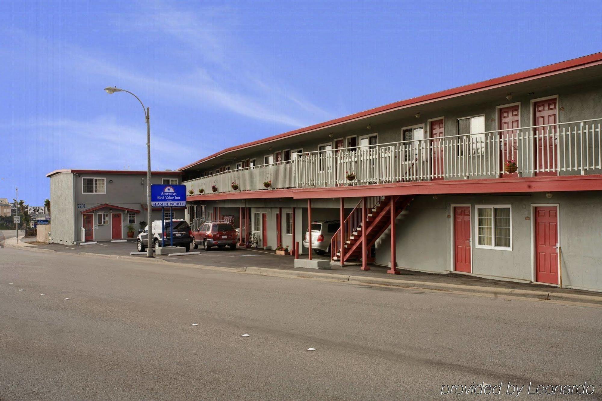 Sealamp Inn Seaside Extérieur photo